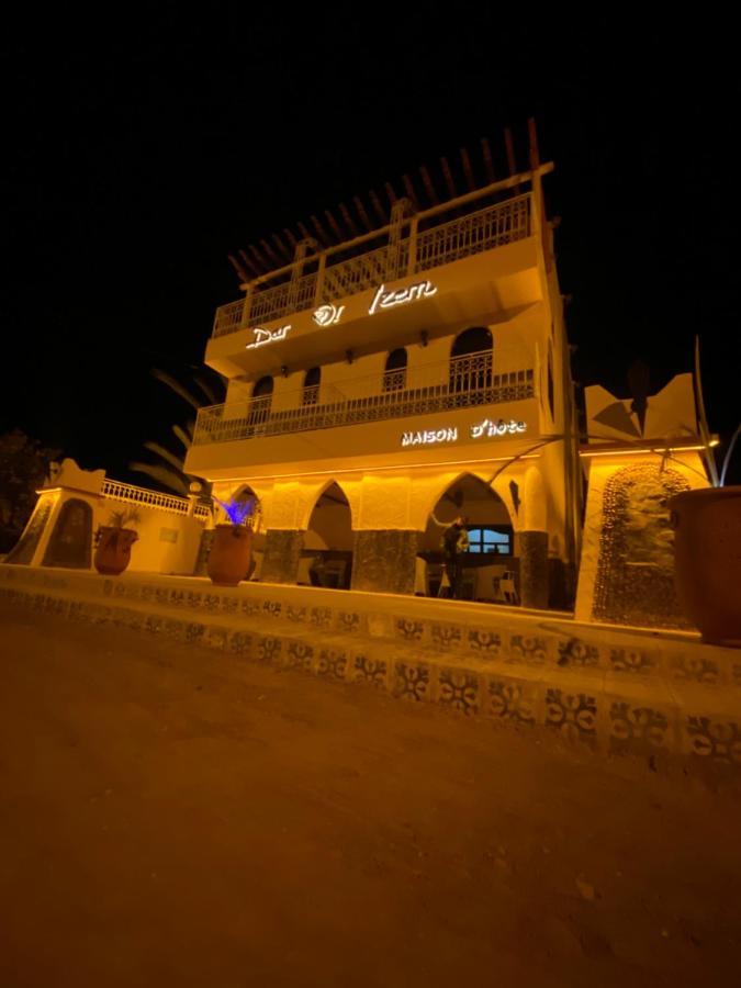 Dar Izem Hotel Tafraout Kültér fotó