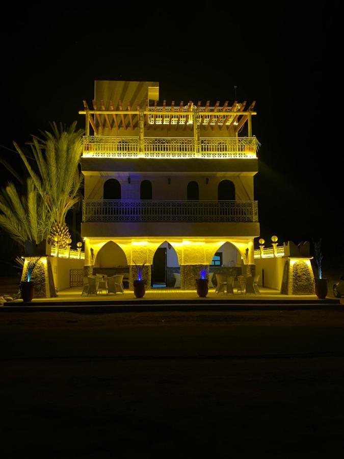 Dar Izem Hotel Tafraout Kültér fotó