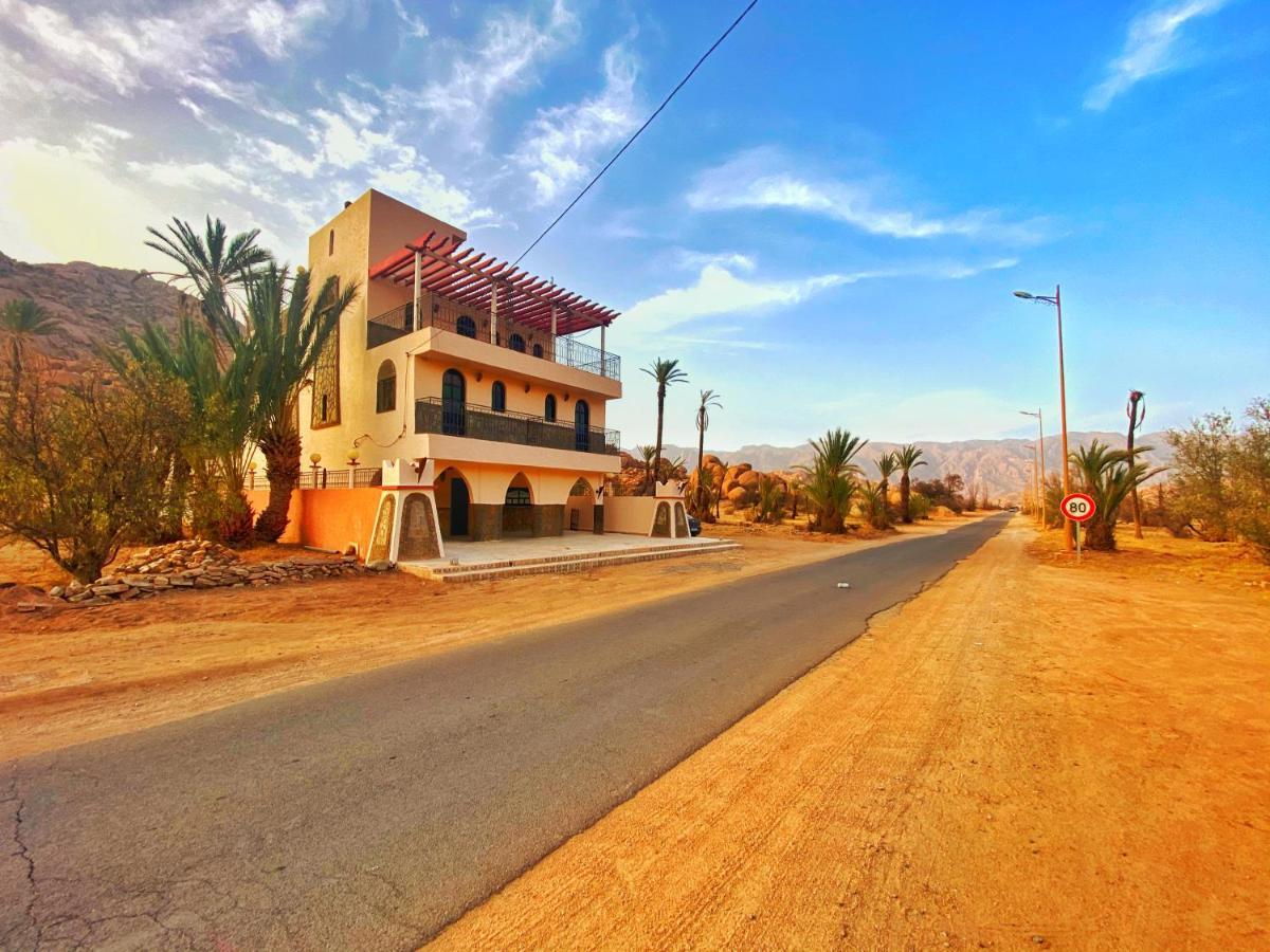 Dar Izem Hotel Tafraout Kültér fotó