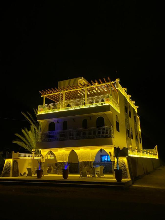 Dar Izem Hotel Tafraout Kültér fotó
