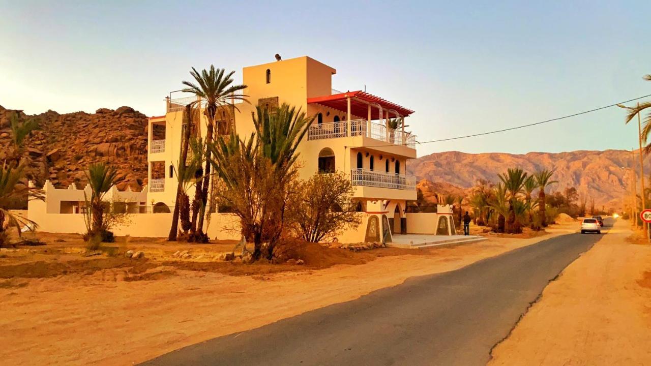 Dar Izem Hotel Tafraout Kültér fotó