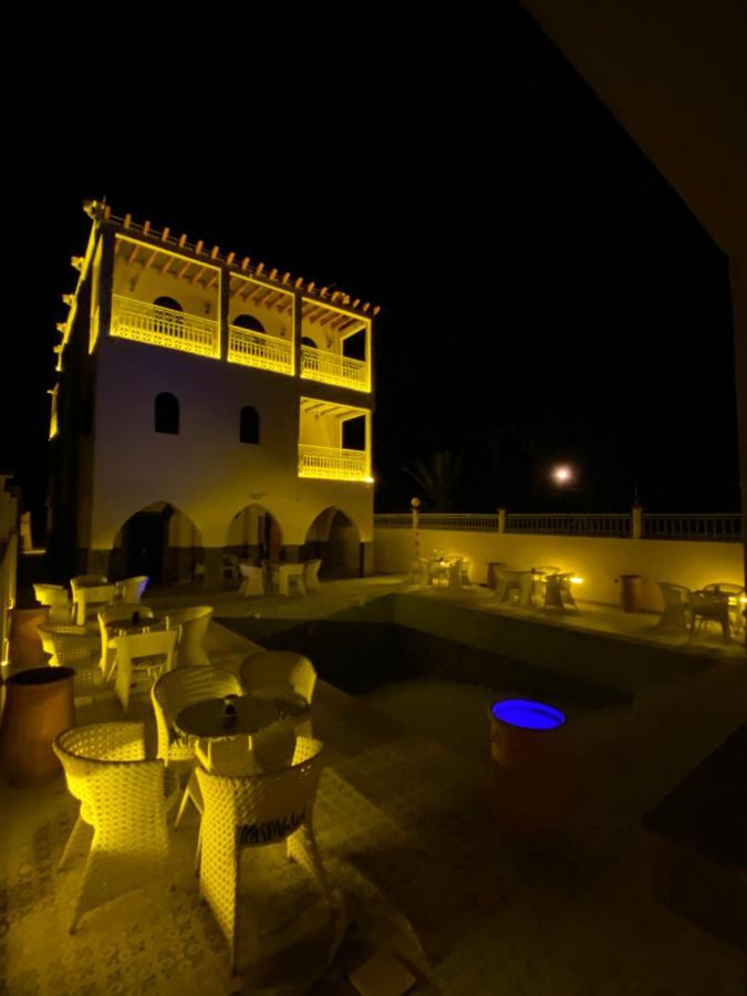 Dar Izem Hotel Tafraout Kültér fotó