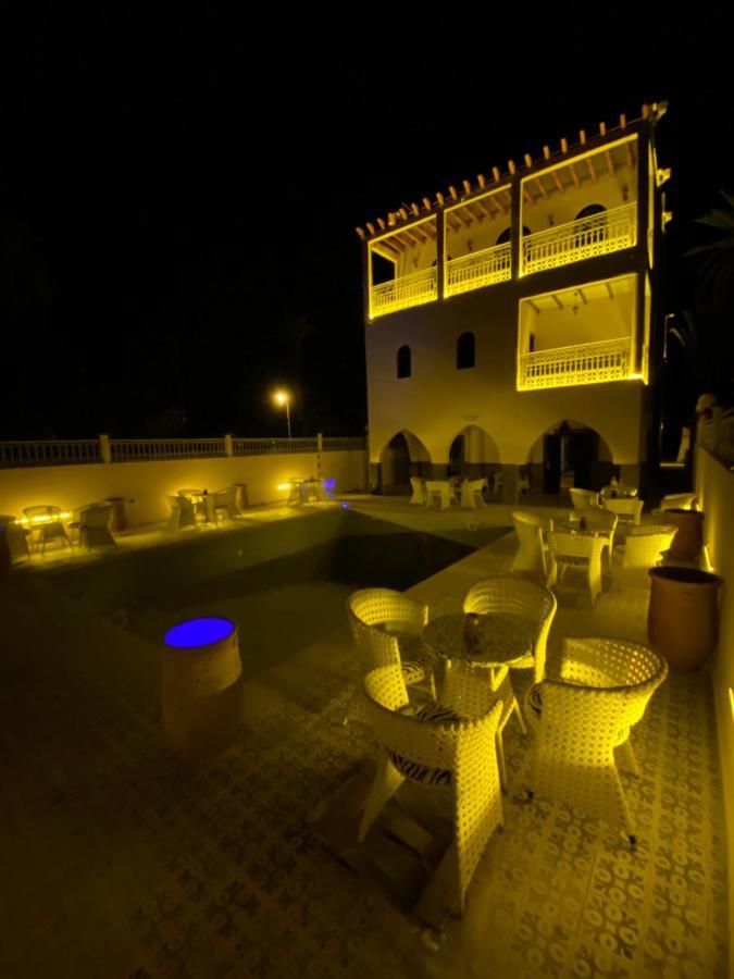 Dar Izem Hotel Tafraout Kültér fotó