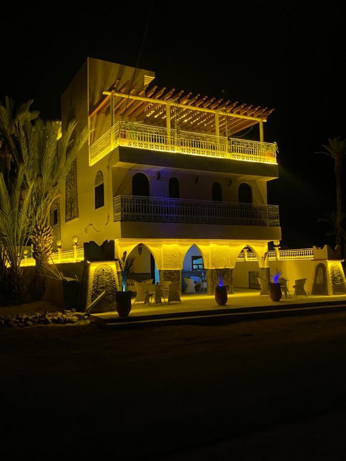 Dar Izem Hotel Tafraout Kültér fotó