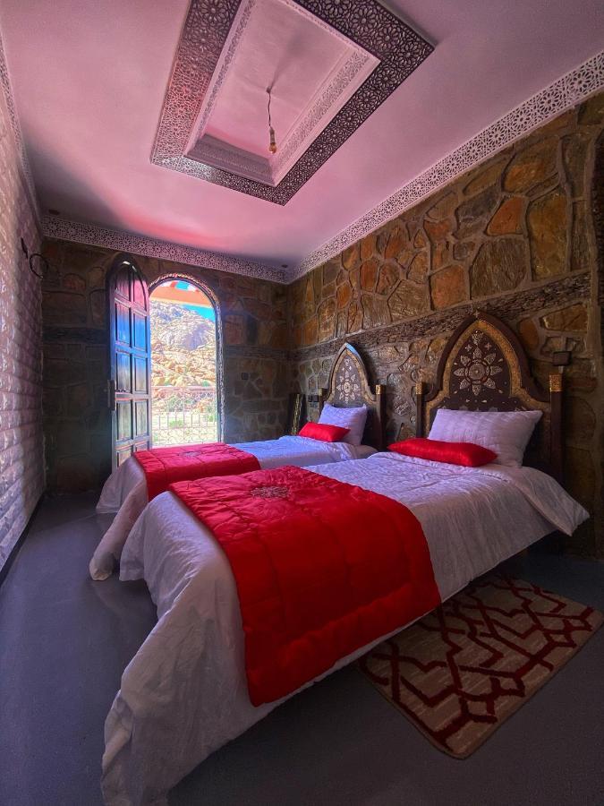 Dar Izem Hotel Tafraout Kültér fotó