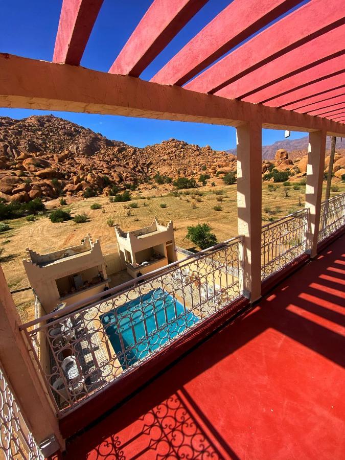 Dar Izem Hotel Tafraout Kültér fotó