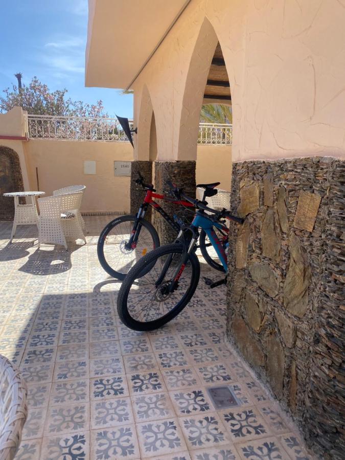 Dar Izem Hotel Tafraout Kültér fotó