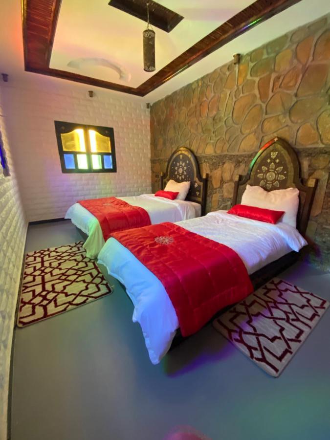 Dar Izem Hotel Tafraout Kültér fotó