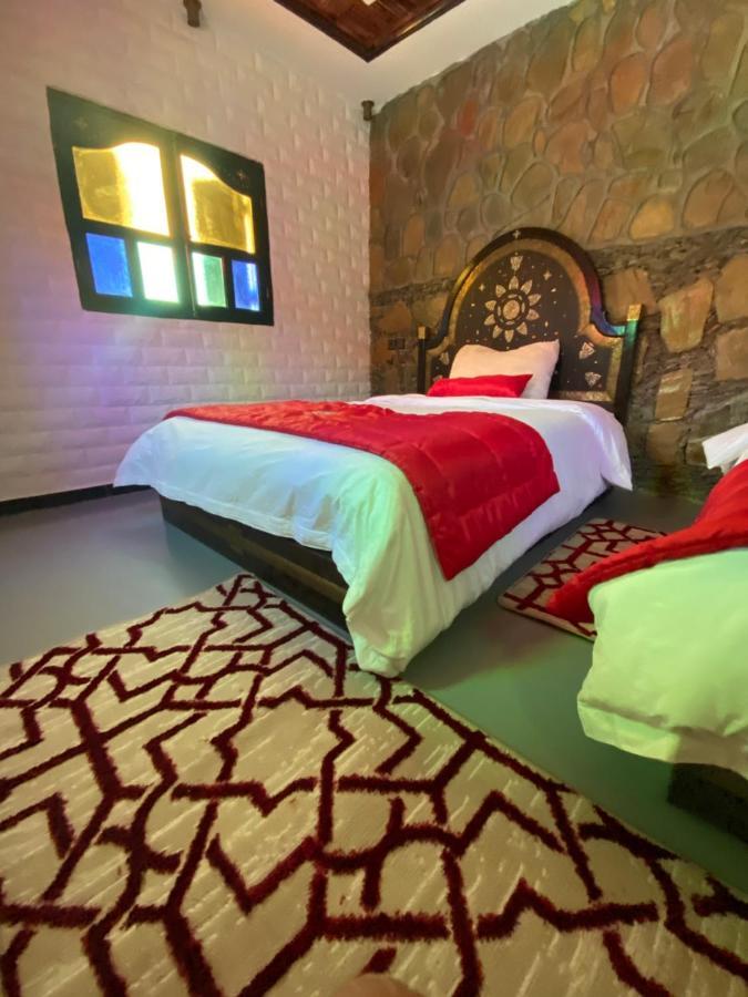 Dar Izem Hotel Tafraout Kültér fotó