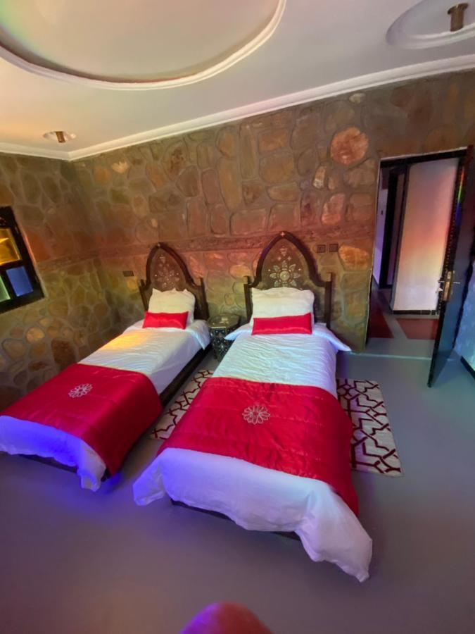 Dar Izem Hotel Tafraout Kültér fotó