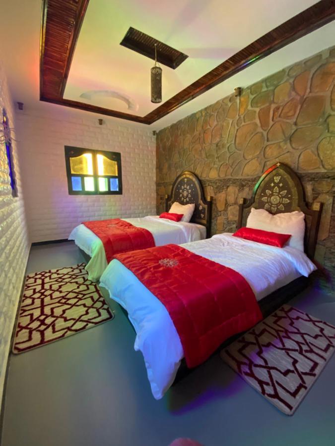 Dar Izem Hotel Tafraout Kültér fotó