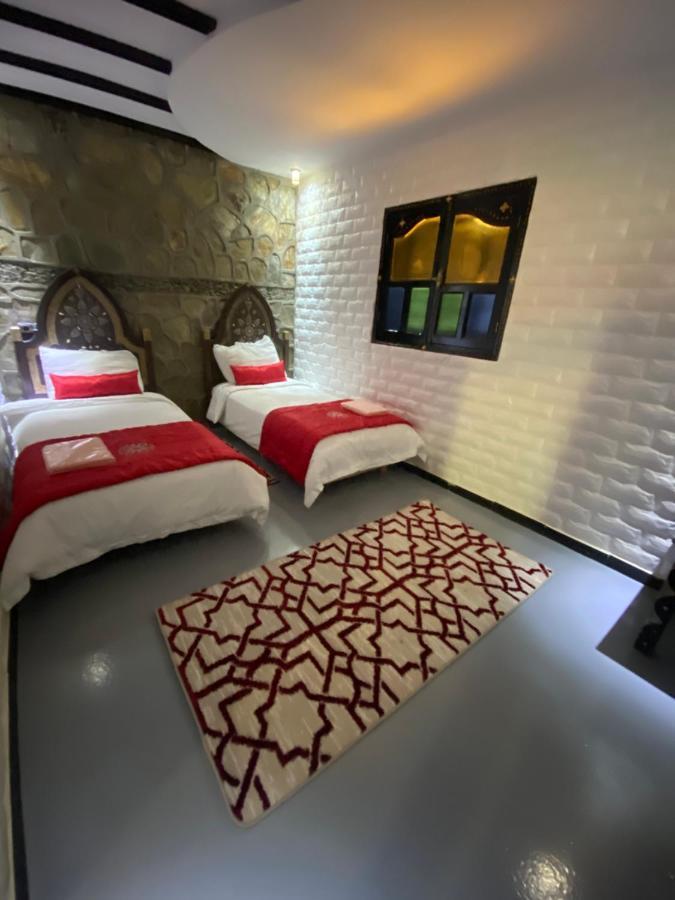 Dar Izem Hotel Tafraout Kültér fotó