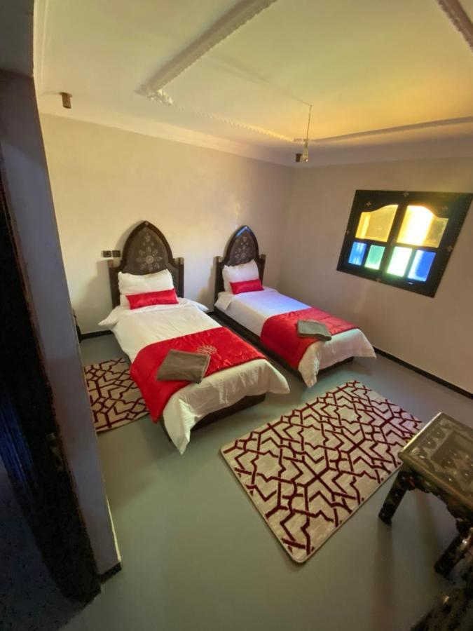 Dar Izem Hotel Tafraout Kültér fotó