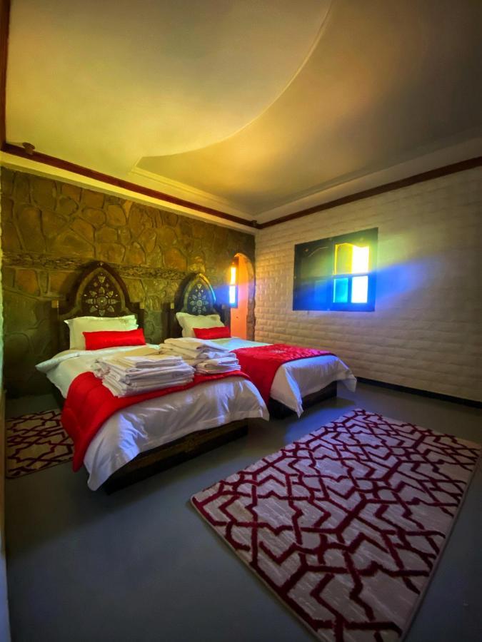 Dar Izem Hotel Tafraout Kültér fotó