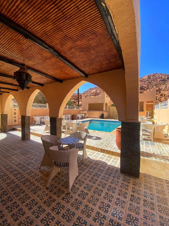 Dar Izem Hotel Tafraout Kültér fotó