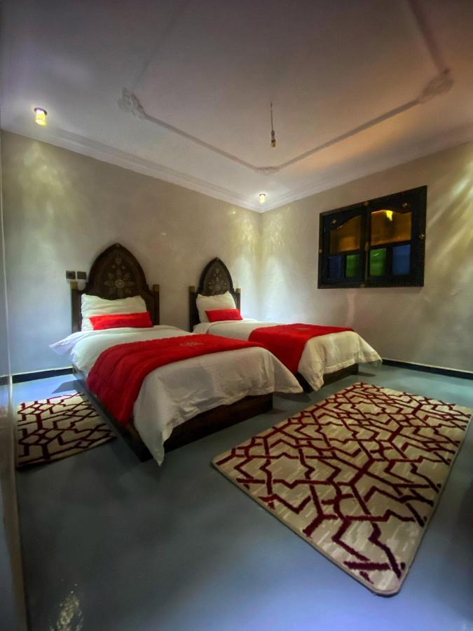 Dar Izem Hotel Tafraout Kültér fotó