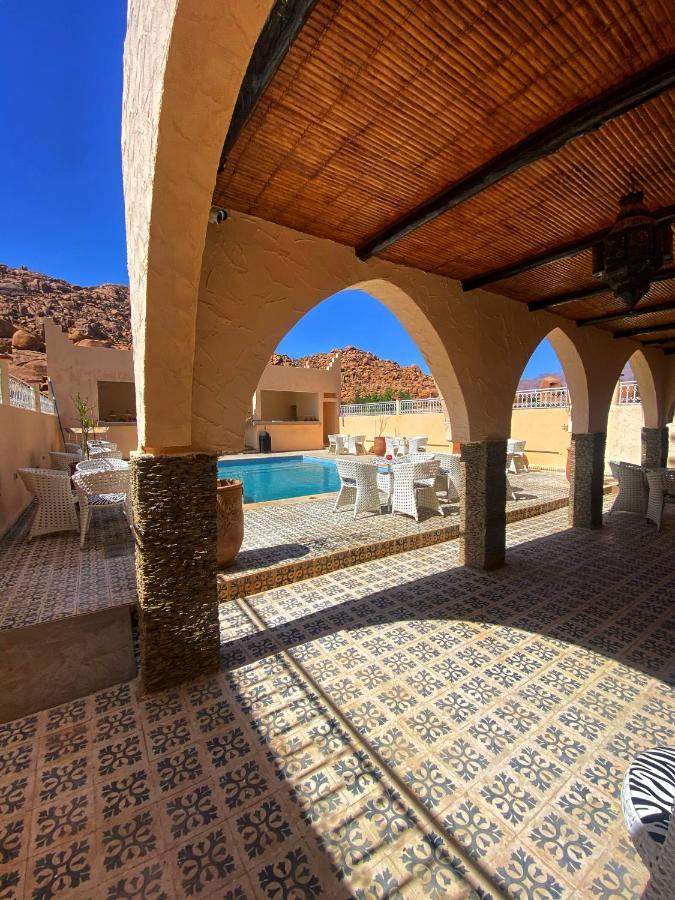 Dar Izem Hotel Tafraout Kültér fotó