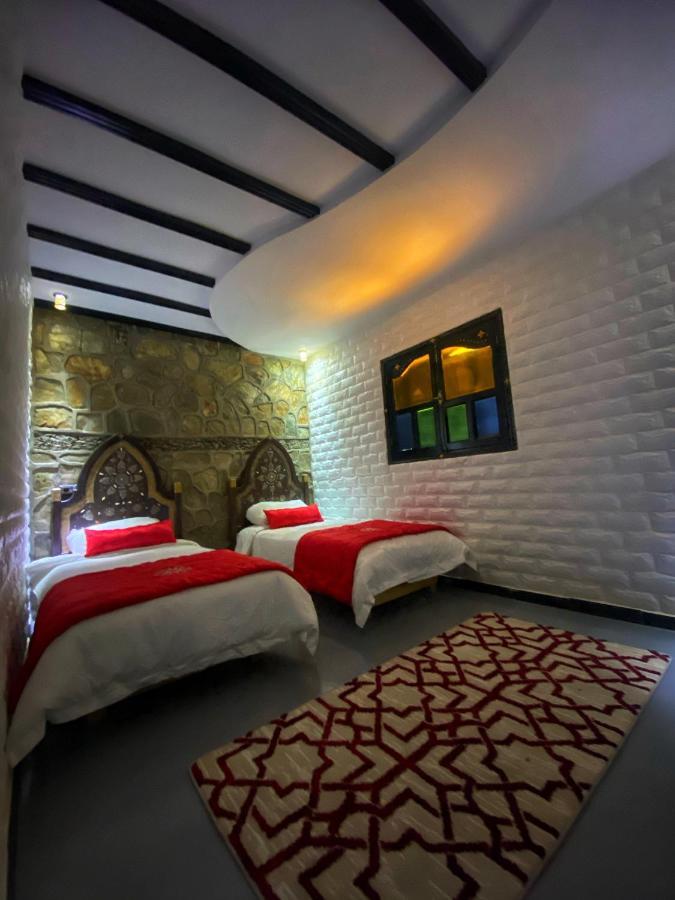 Dar Izem Hotel Tafraout Kültér fotó