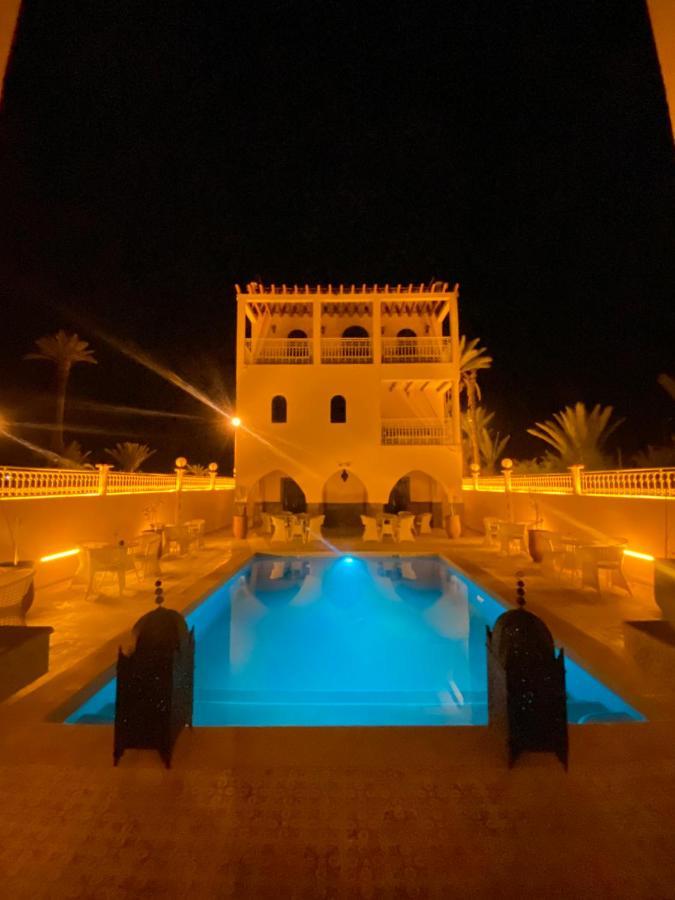Dar Izem Hotel Tafraout Kültér fotó